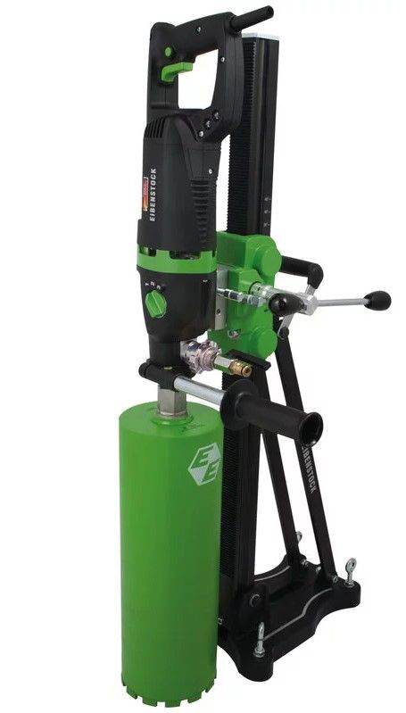 Eibenstock DBE 162 diamantboorset - 20.7 kg gewicht - Diamantboormachines