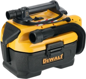 DeWalt DCV584 L-QW accu stofzuiger