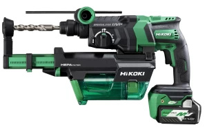 Hikoki accu boorhamer DH36DPEWEZ