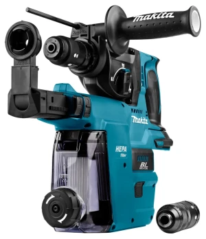 Makita DHR243ZJW LXT accu combihamer
