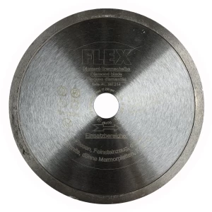 Diamantzaagblad 170 mm x 22,2 mm Flex Keramiek