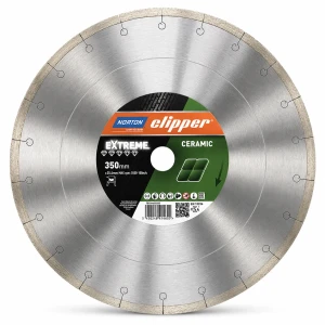 Diamantzaagblad Clipper Ceram Extreme 350 x 25,4 mm