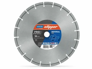 Diamantzaagblad Norton Clipper Pro Universeel 180 x 22,23 mm
