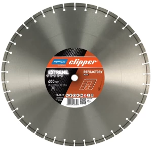 Diamantzaagblad Norton Clipper RC400 1000 x 60 mm