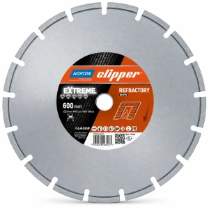 Diamantzaagblad Norton Clipper RC575 600 x 25,4 mm