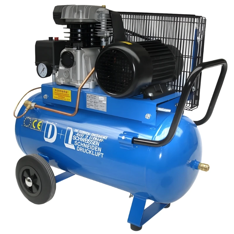 D+L compressor