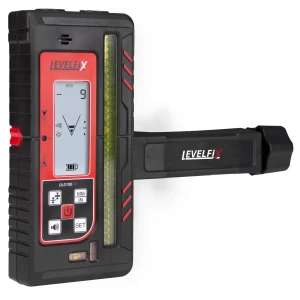 Levelfix DLD100GR handontvanger