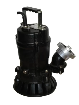 UW400 dompel vuilwaterpomp