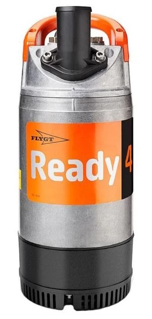 Dompelpomp flygt ready 4