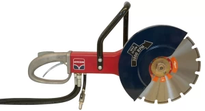 Doorslijper hydraulisch