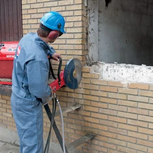 Doorslijpmachine Hycon HCS18 Pro
