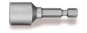 Dopsleutel 1/4" 45mm