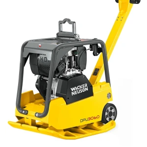 Wacker DPU 3760 Hets 37 kN trilplaat