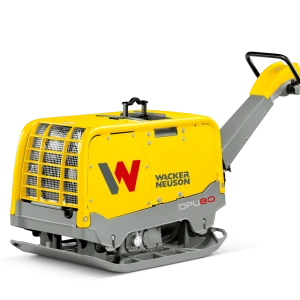 Wacker DPU 80 diesel trilplaat