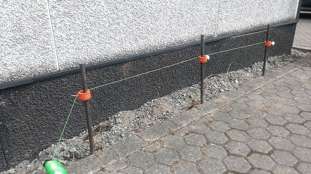 Draadspanner Probst set a 6 stuks