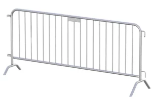 Dranghek M125 19 spijls Heras