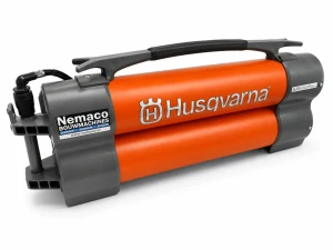 Drukvat WT2GO Husqvarna