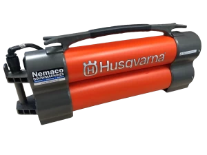 Drukvat WT2GO Husqvarna