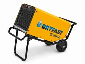 Dryfast DF400GK bouwdroger
