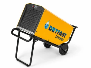 Dryfast DF800GK bouwdroger
