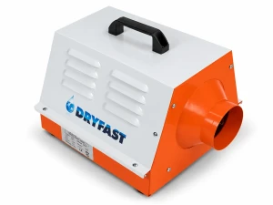 Dryfast DFE20T elektrische heater