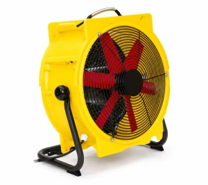 Dryfast DFV 4500 HP axiaal ventilator