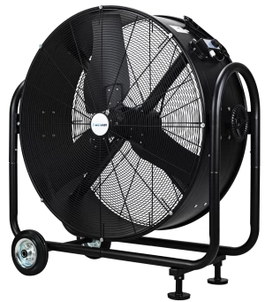 Dryfast DWM 25000 axiaal windmachine