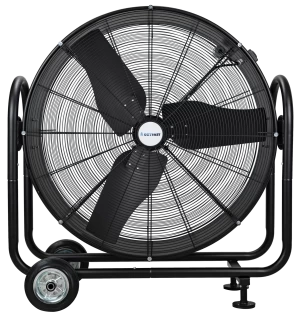 Dryfast DWM 35000 axiaal windmachine