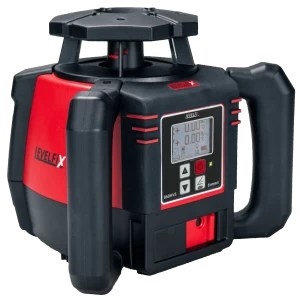 Dubbele afschotlaser Levelfix 860HVS