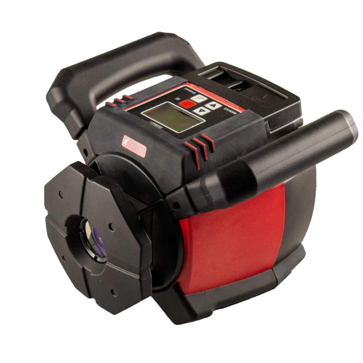 Dubbele afschotlaser Levelfix 860HVS