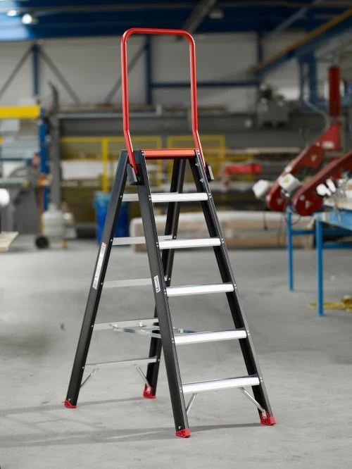Dubbele trap TDO 2 Altrex
