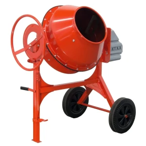Atika Dynamic 165 liter betonmolen