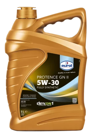 Eurol Protence 5W-30 GN II volsynthetische motorolie