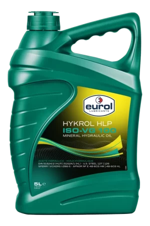 Eurol Hykrol HLP ISO 100 minerale hydraulische olie HLP