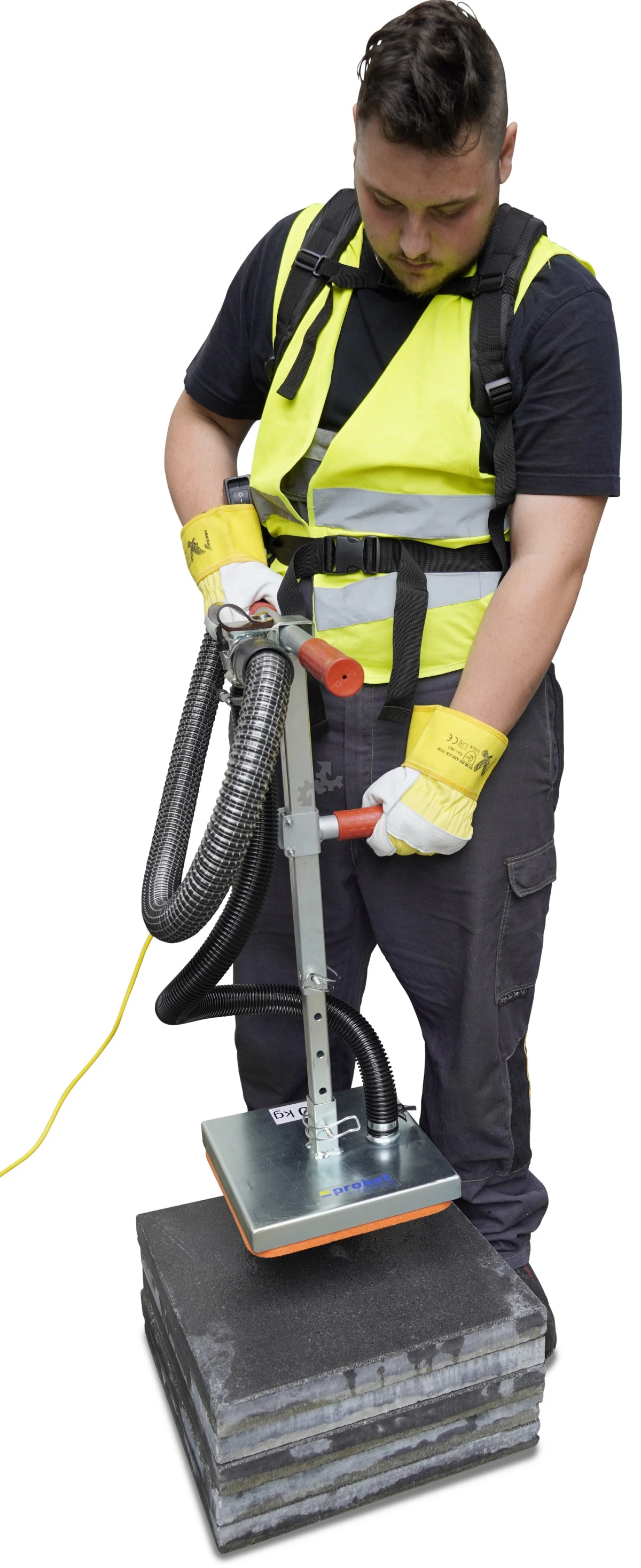 Probst airlift ALX-120 vacuum 1