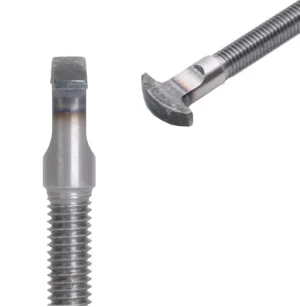 Geharde voegpen 4,5 mm