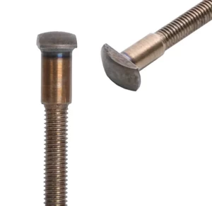Geharde voegpen 9 mm