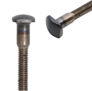 Geharde voegpen 12 mm