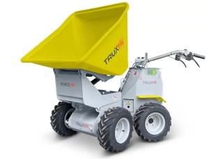 Truxta elektrische mini dumper