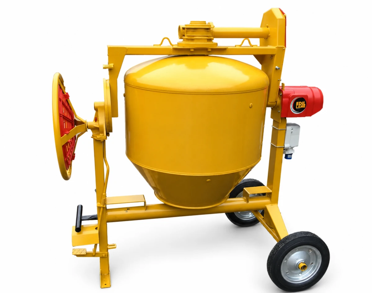 Edil Lame BX-R 350 betonmolen 350 liter