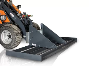 Egalisatieframe voor Relly of Knikmops