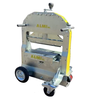 Almi EL33 zero accu steenknipper