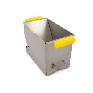 ELBO Standaard lijmverdeelbak kalkzandsteen 150 mm