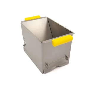 ELBO Standaard lijmverdeelbak kalkzandsteen 175 mm