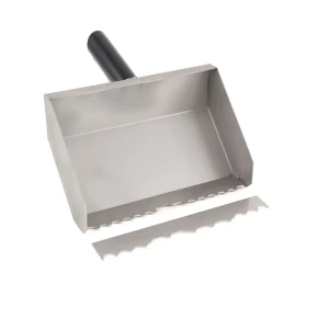 ELBO Lijmverdeelschep Standaard, kalkzandsteen 214 mm