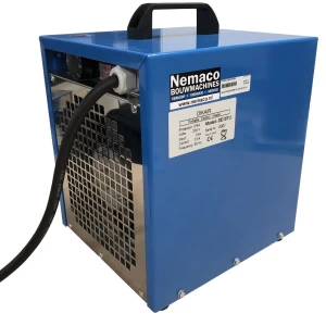 Elektrische heater DE15 TU