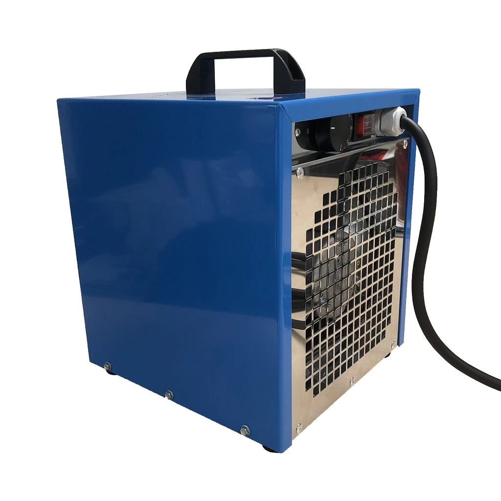 Elektrische heater DE15 TU