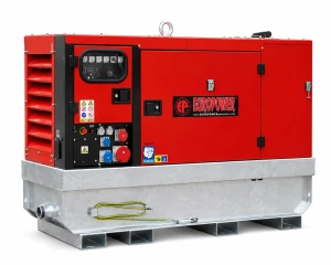 Europower aggregaat EPSR34TDE
