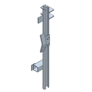 Etageafslag t.b.v. bouwliften AT50-AT75-AT95-PT500A de Jong