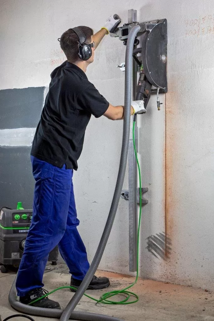 Führungsschiene | 100 cm, für Eibenstock ETR 350.1 P / ETR 400.1 P ( Eibenstock) | Der Profi-Baushop